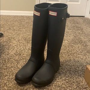 Hunter Boots